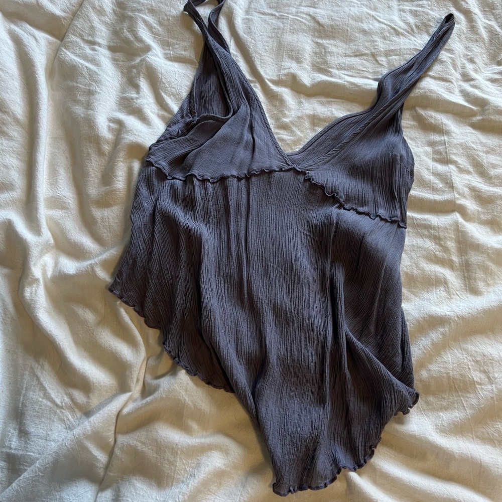 Free people tank top